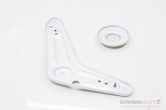 Travessa Assoalho Tras Dir Bmw X5 35I F15 2014 97803
