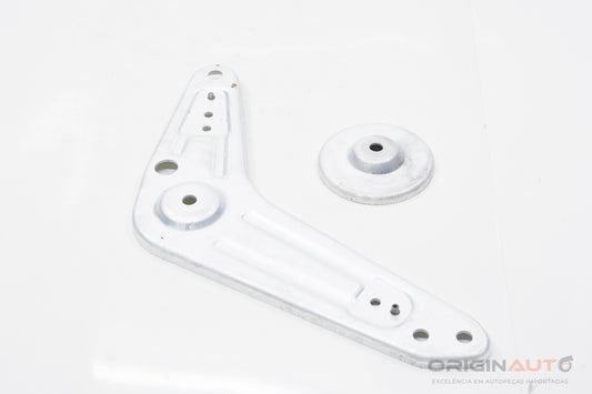 Travessa Assoalho Tras Dir Bmw X5 35I F15 2014 97803