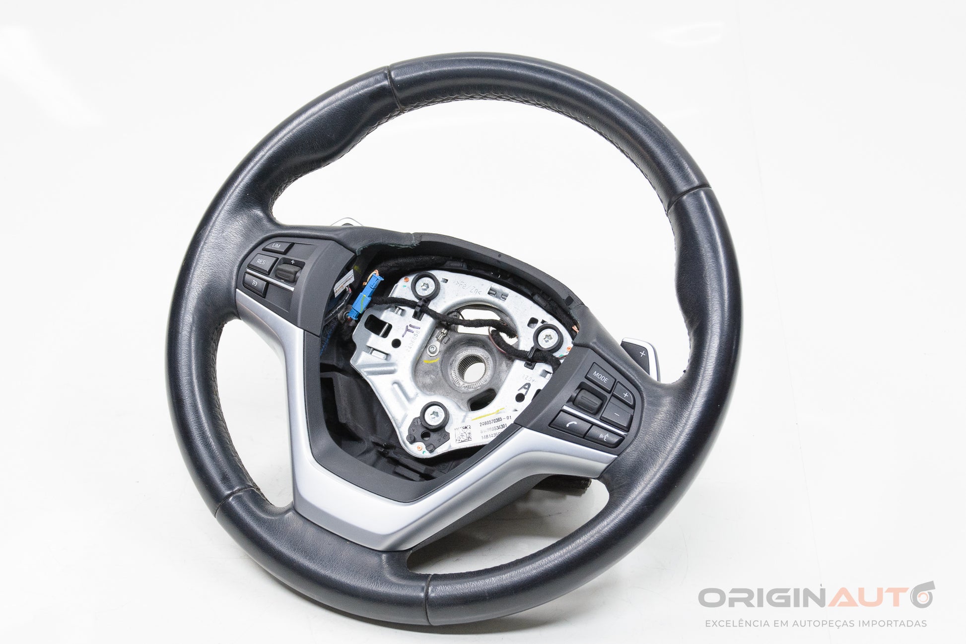 Volante Motorista Bmw X5 35I F15 2014 6865343 01 6877870