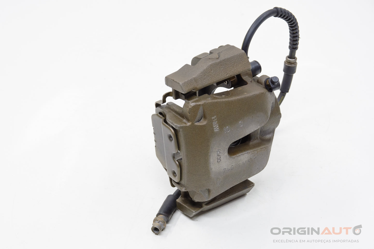 Pinca Freio Dianteira Esquerda Bmw X5 35I F15 2014 6776783 6864186