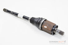 Semi Eixo Dianteiro Esquerdo Bmw X5 35I F15 2014 762988101 7607937