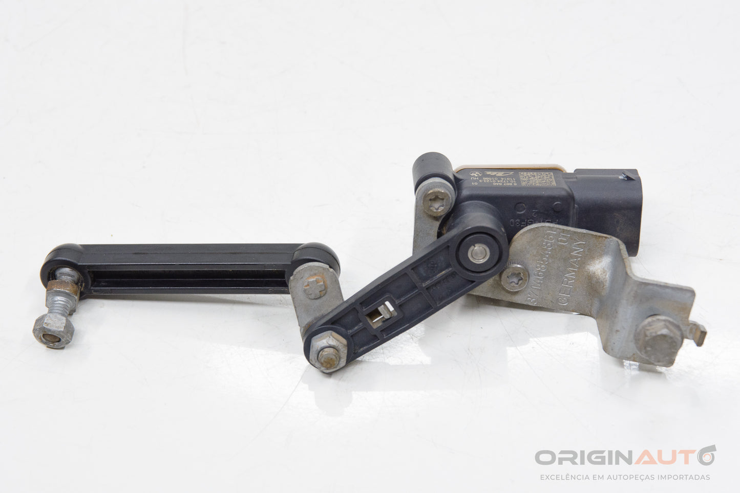 Sensor Altura Estabilidade Bmw X5 35I F15 2014 6867646