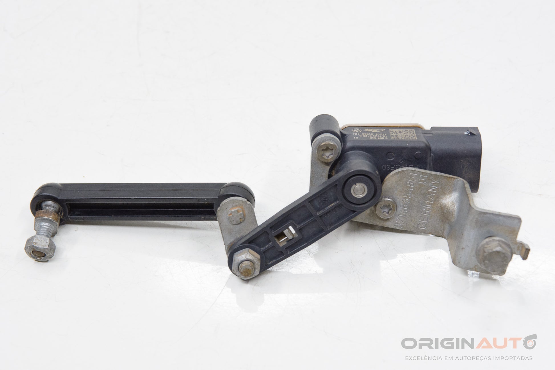 Sensor Altura Estabilidade Bmw X5 35I F15 2014 6867646