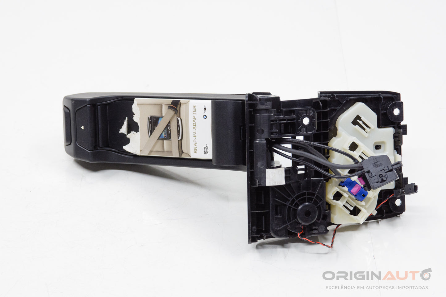 Console Telefone Bmw X5 35I F15 2014 9285358