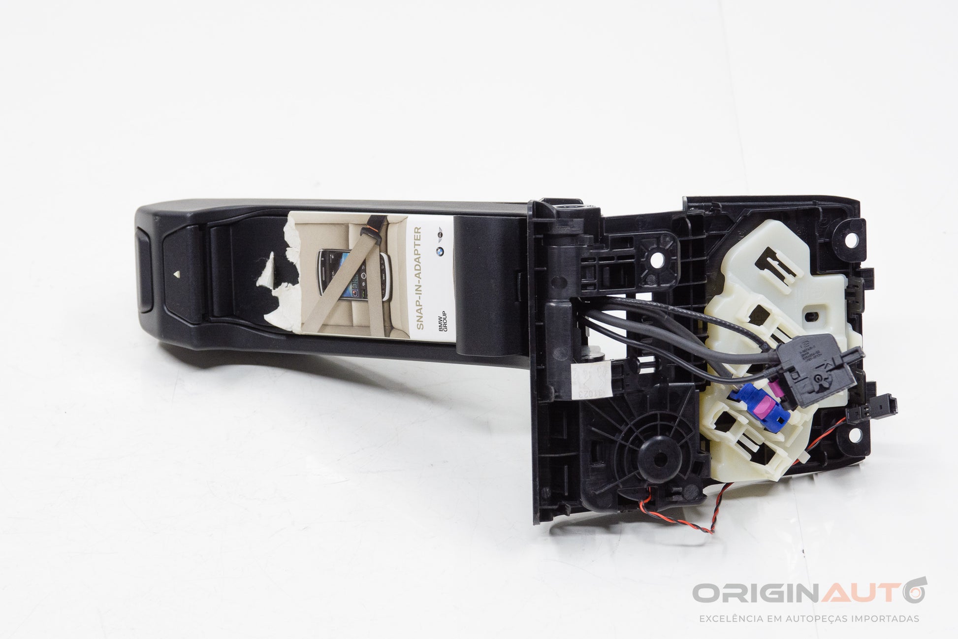 Console Telefone Bmw X5 35I F15 2014 9285358