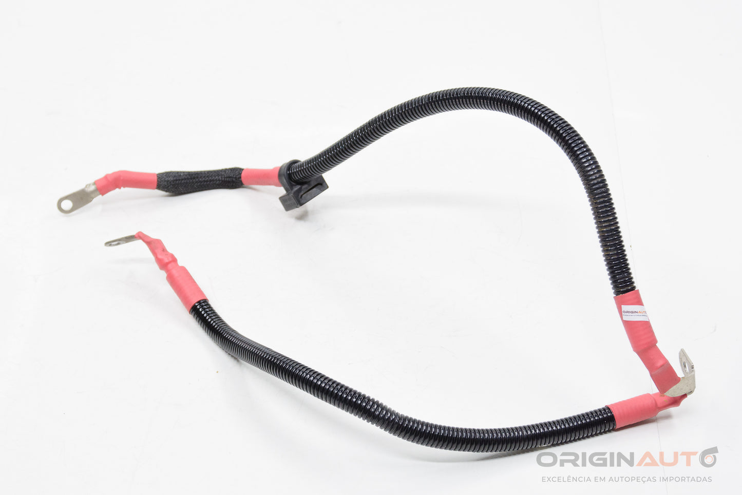 Chicote Cabo Polo Positivo Alternador Bmw X5 35I F15 2014 7627686