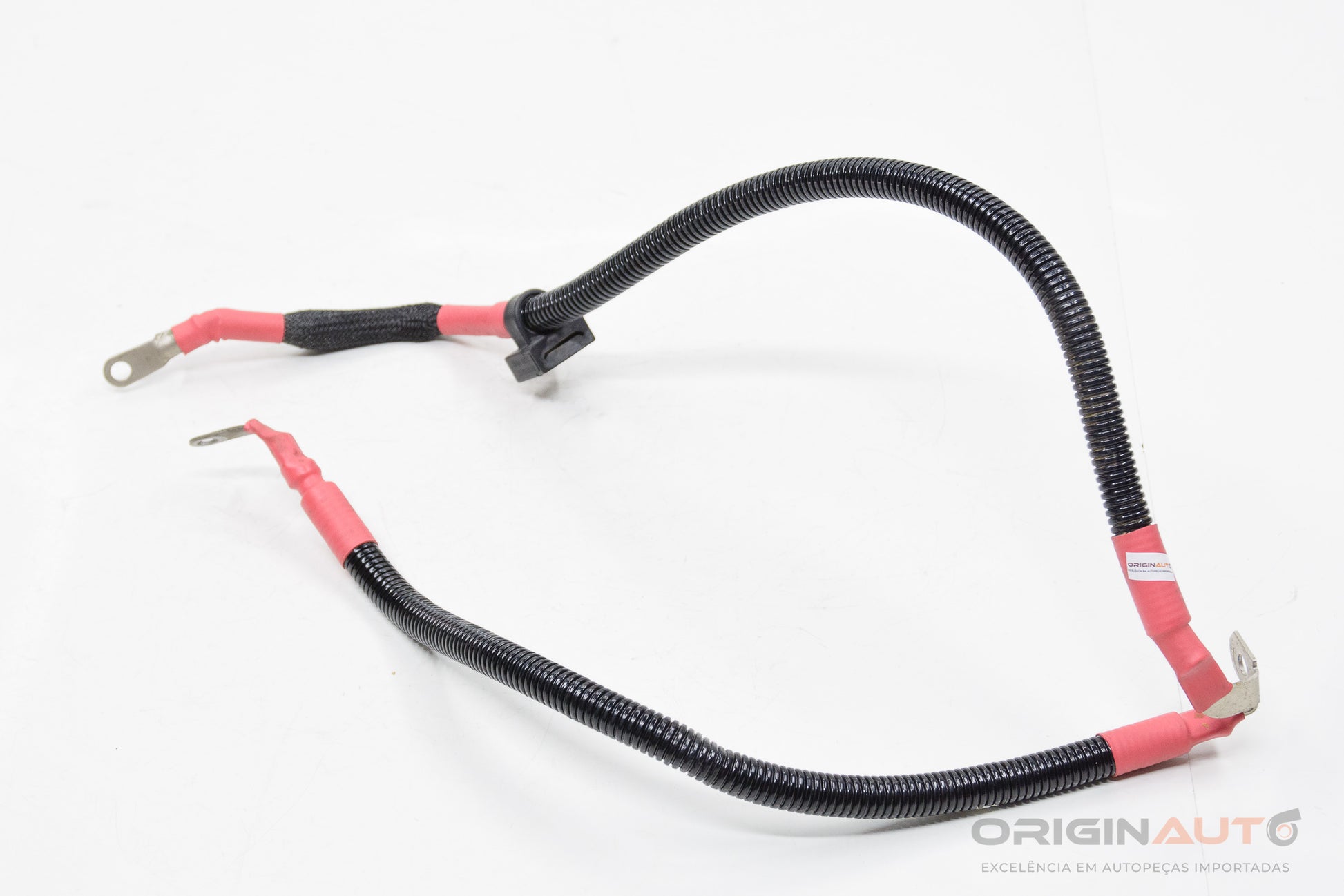 Chicote Cabo Polo Positivo Alternador Bmw X5 35I F15 2014 7627686