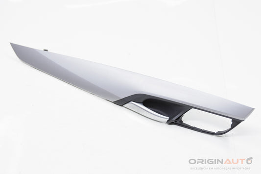 Macaneta Interna Traseira Esquerda Bmw X5 35I F15 2014 7292161