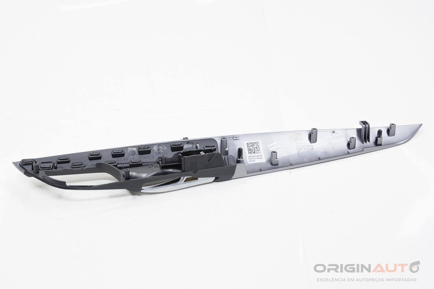 Macaneta Interna Traseira Esquerda Bmw X5 35I F15 2014 7292161