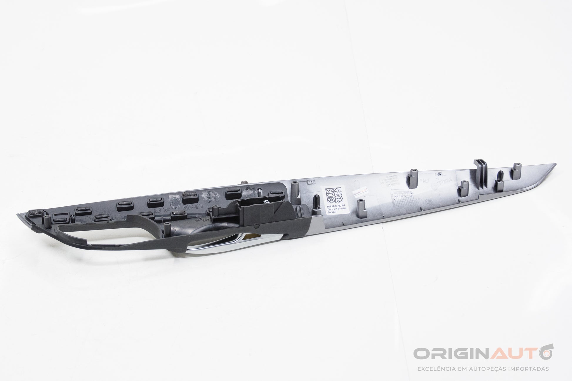 Macaneta Interna Traseira Esquerda Bmw X5 35I F15 2014 7292161