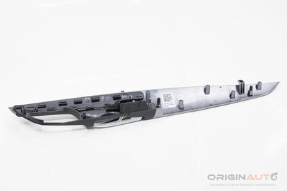 Macaneta Interna Traseira Esquerda Bmw X5 35I F15 2014 7292161