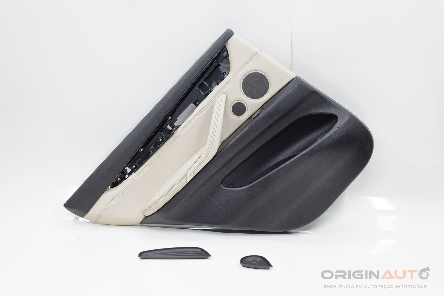 Forro Porta Traseiro Esquerdo Bmw X5 35I F15 2014 773201