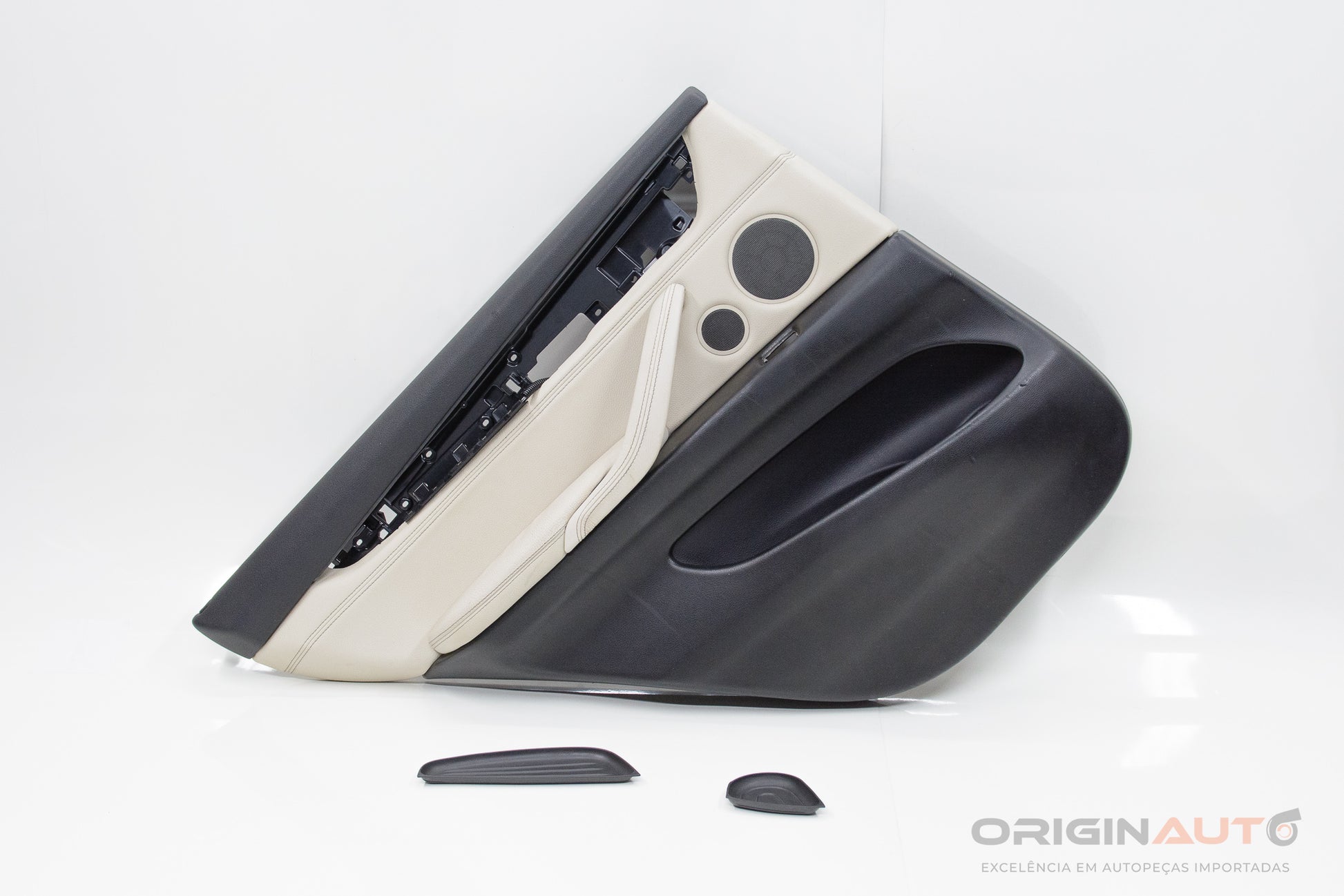 Forro Porta Traseiro Esquerdo Bmw X5 35I F15 2014 773201