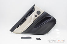 Forro Porta Traseiro Esquerdo Bmw X5 35I F15 2014 773201