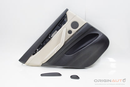Forro Porta Traseiro Esquerdo Bmw X5 35I F15 2014 773201