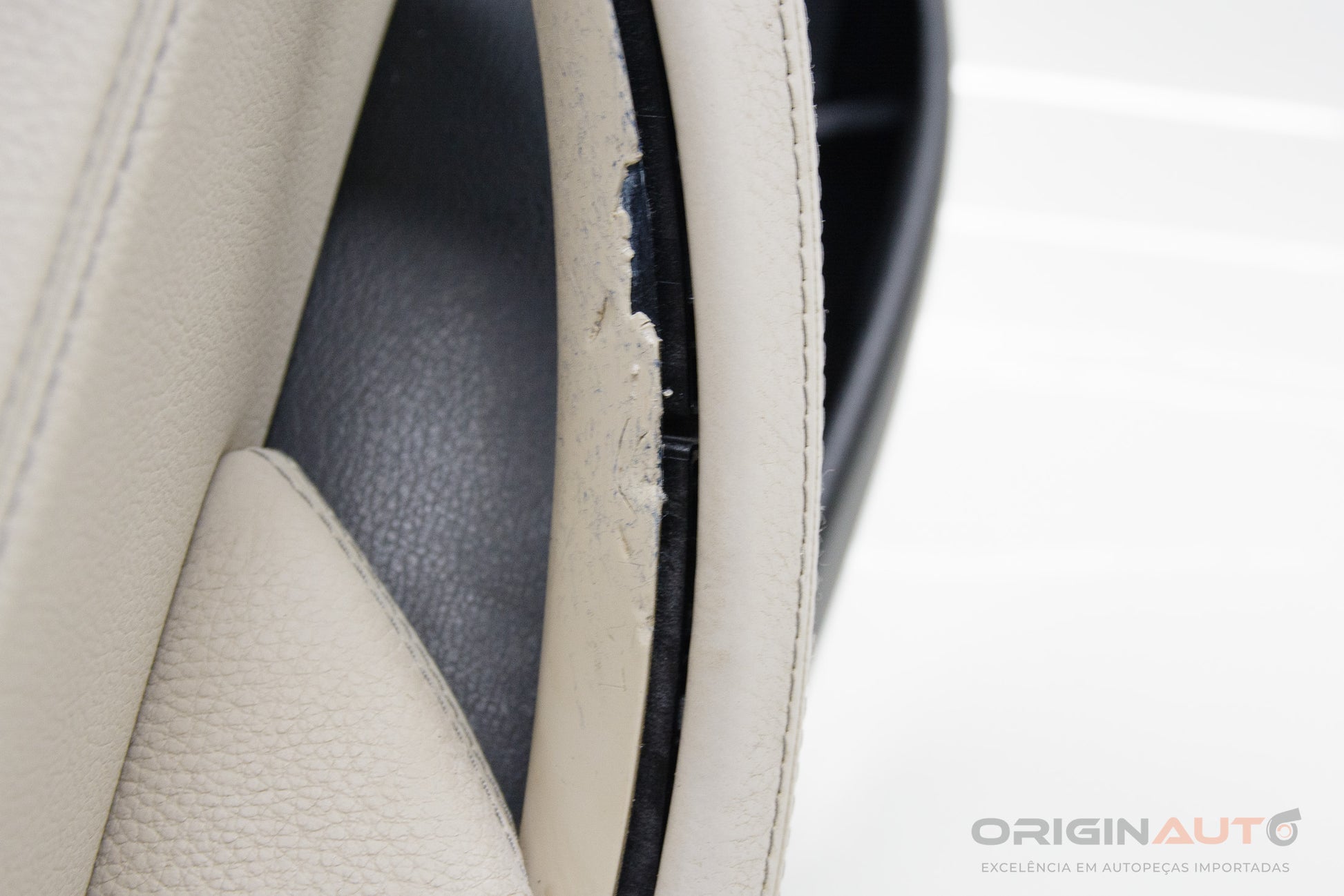 Forro Porta Traseiro Esquerdo Bmw X5 35I F15 2014 773201