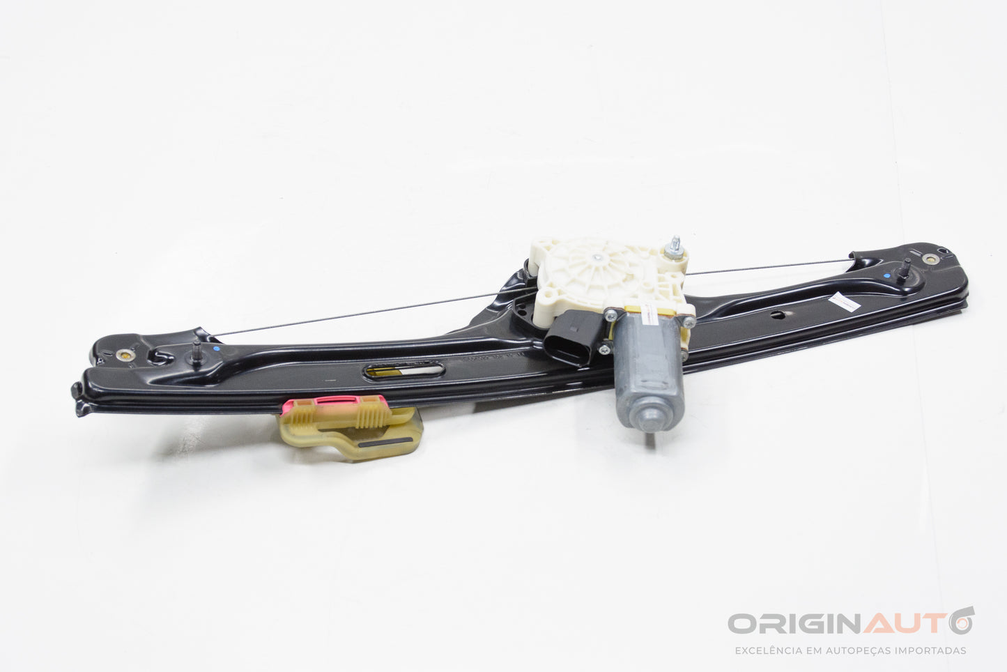 Maquina Vidro Traseira Esquerda Bmw X5 35I F15 2014 7322747