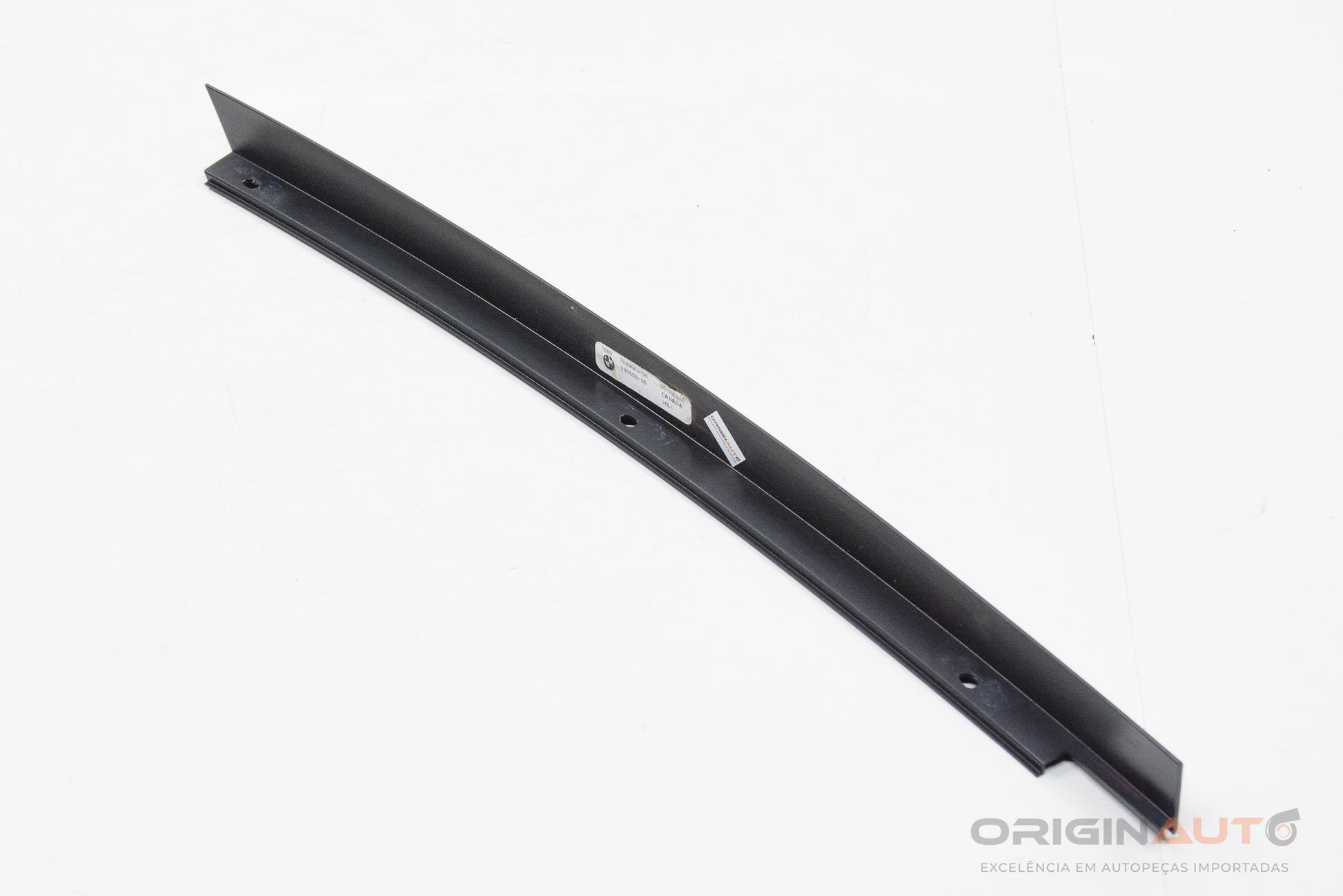 Friso Externo Porta Traseira Esquerda Bmw X5 35I F15 2014 7289669