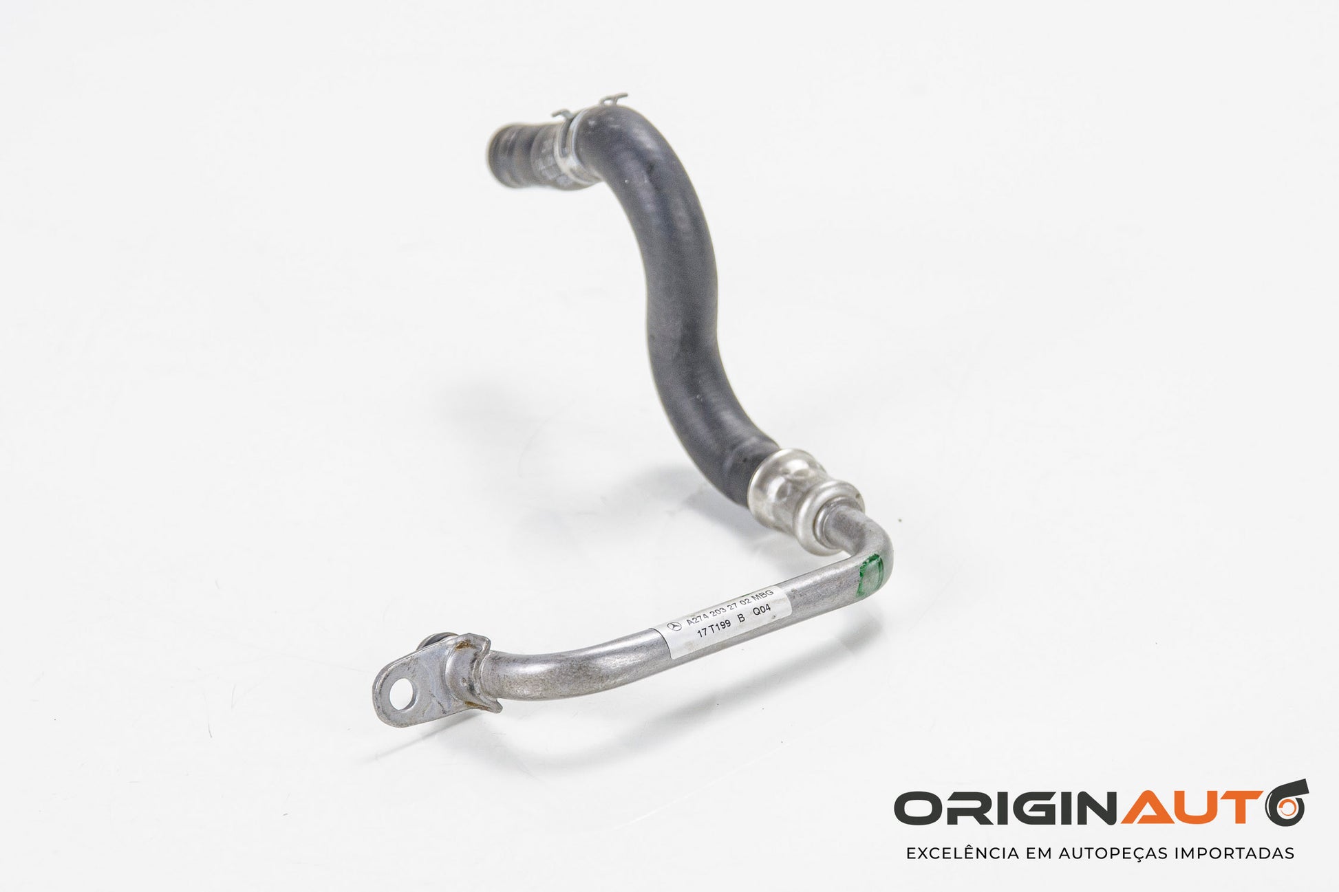 Mangueira Refrigeracao Ac C250 2018 A2742032702