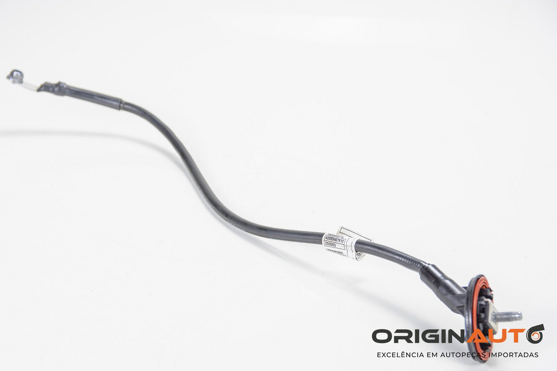 Cabo Positivo Bateria C250 2018 A2055407912