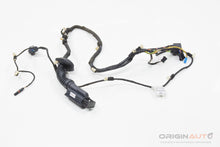 Chicote Porta Traseira Esquerda Bmw X5 35I F15 2014 9323363 9323481