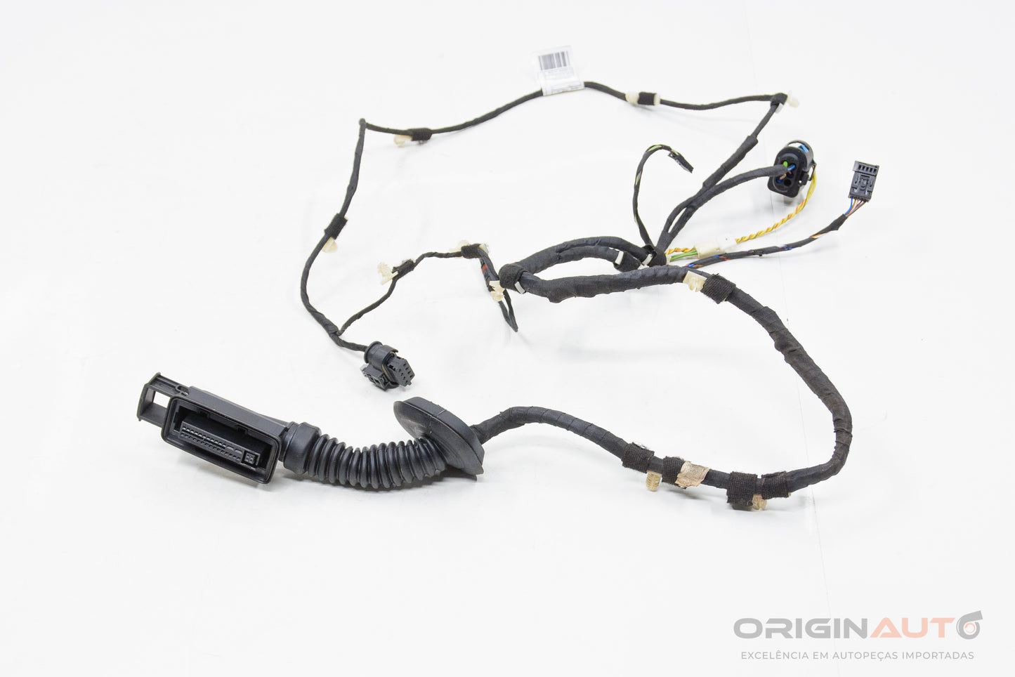 Chicote Porta Traseira Esquerda Bmw X5 35I F15 2014 9323363 9323481