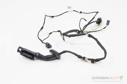 Chicote Porta Traseira Esquerda Bmw X5 35I F15 2014 9323363 9323481
