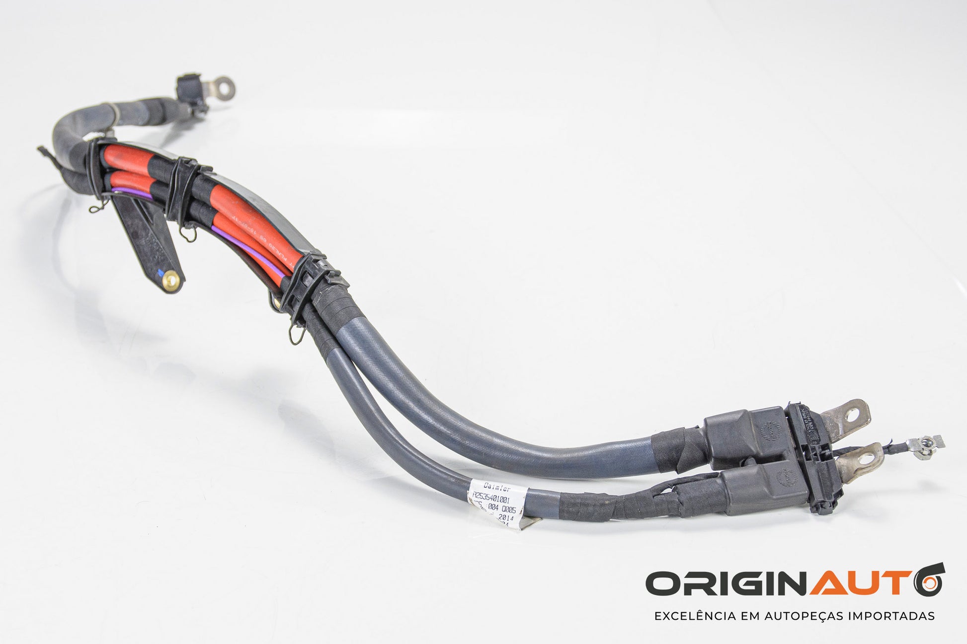 Cabo Positivo Bateria C250 2018 A2535401001