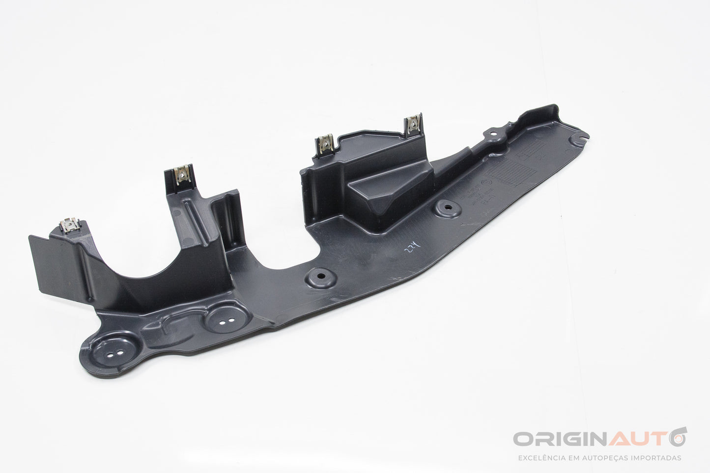 Moldura Acabamento (Outros) Bmw X5 35I F15 2014 7325400