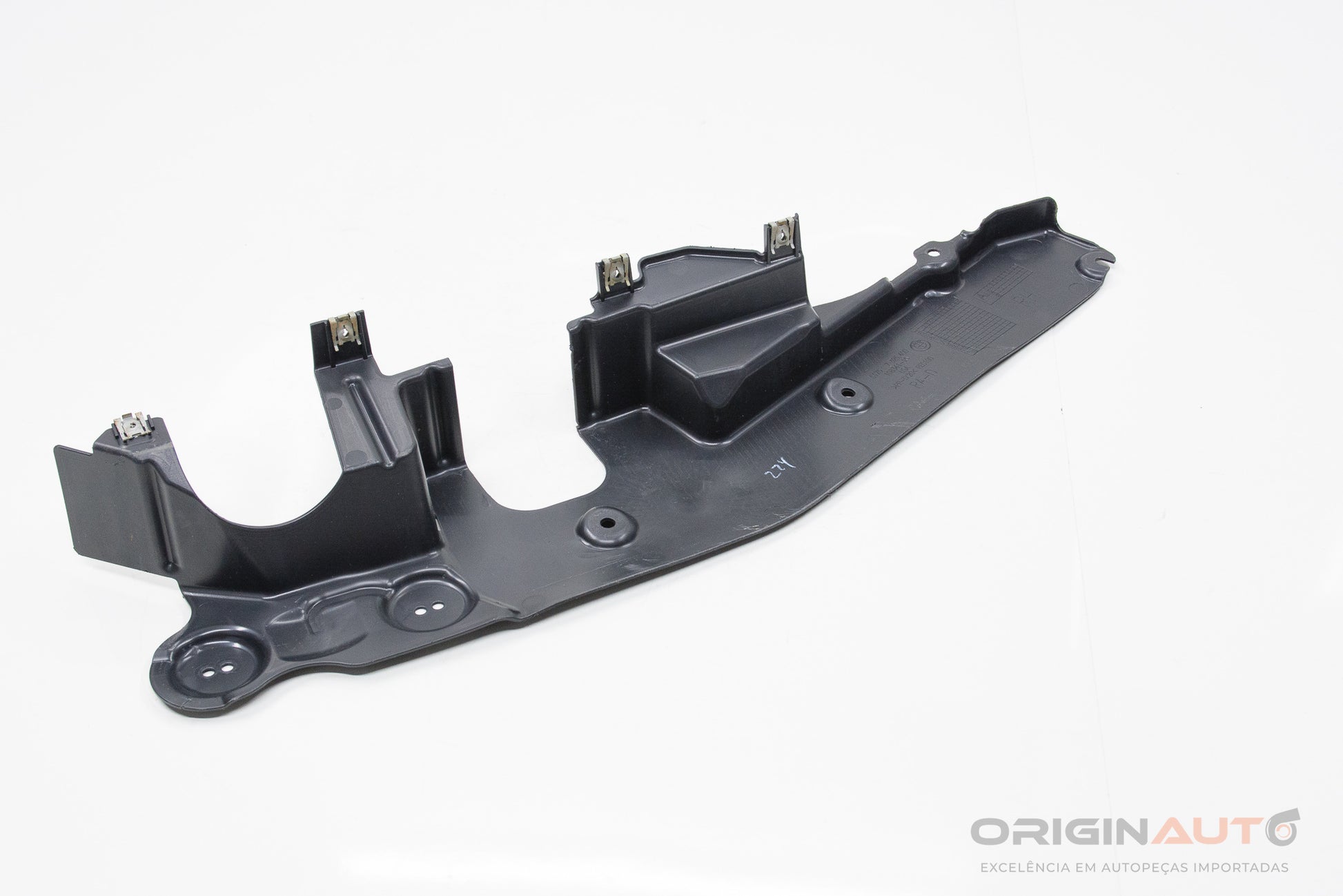 Moldura Acabamento (Outros) Bmw X5 35I F15 2014 7325400