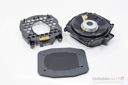Alto Falante Subwoofer Bmw X5 35I F15 2014 430407421470 65139247342