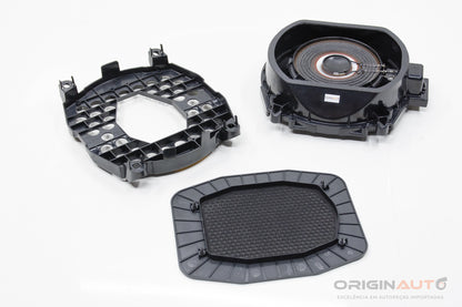 Alto Falante Subwoofer Bmw X5 35I F15 2014 430407421470 65139247342