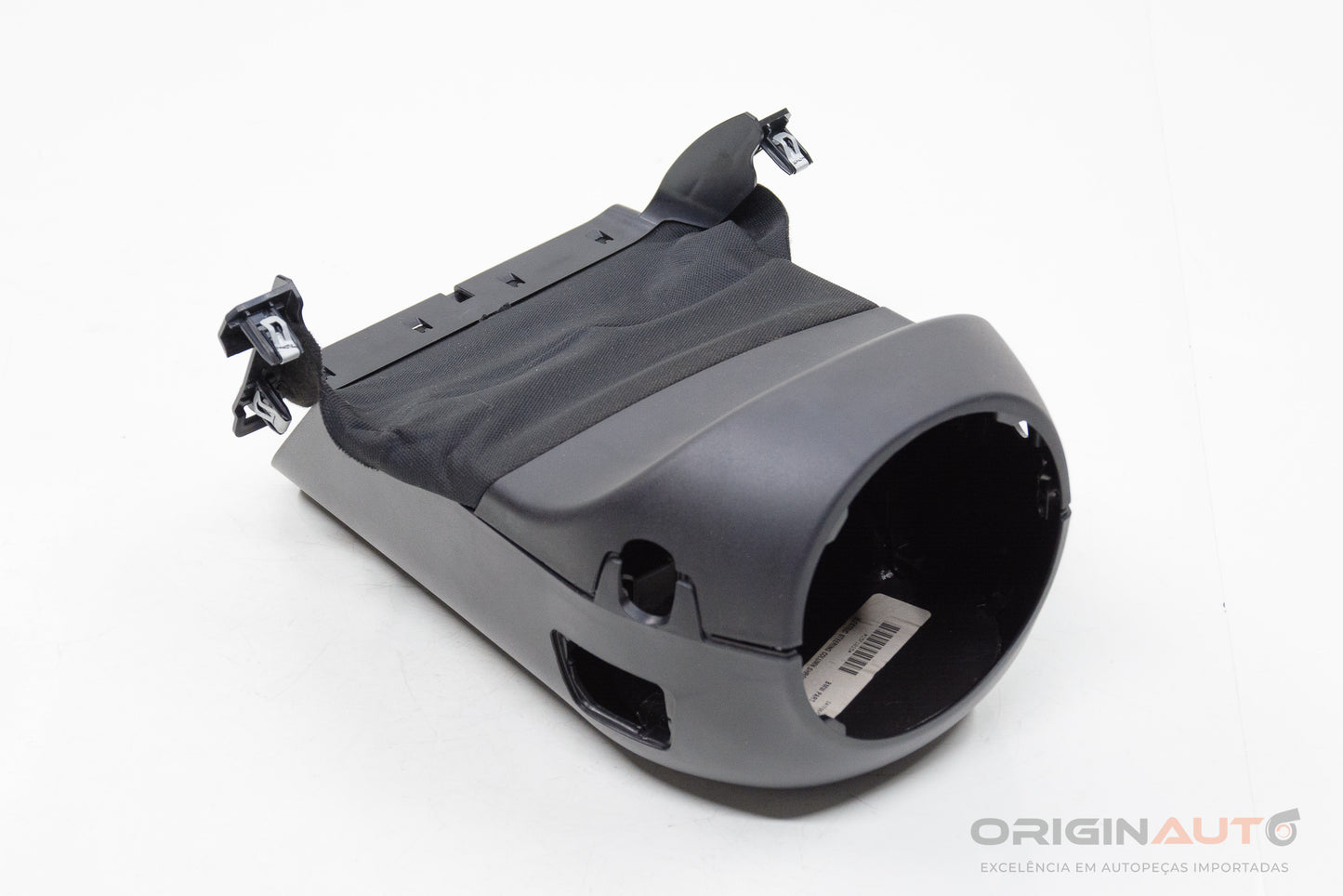 Acabamento Coluna Direcao Inferior Bmw X5 35I F15 2014 1176365 1196341 9258210