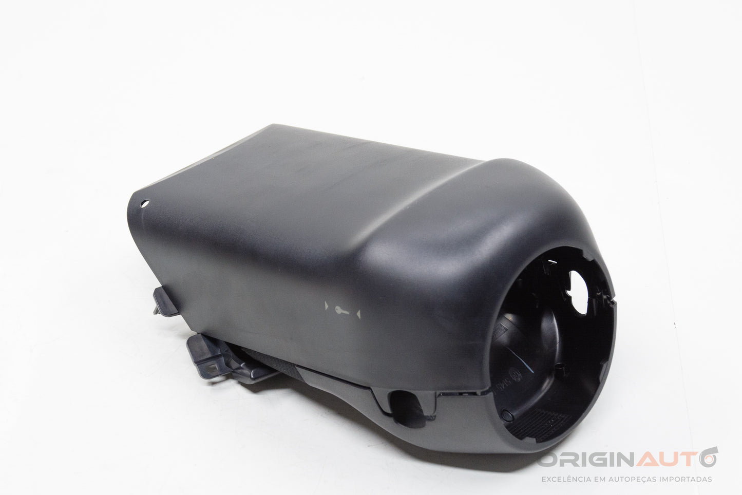 Acabamento Coluna Direcao Inferior Bmw X5 35I F15 2014 1176365 1196341 9258210