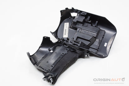 Acabamento Coluna Direcao Inferior Bmw X5 35I F15 2014 1176365 1196341 9258210