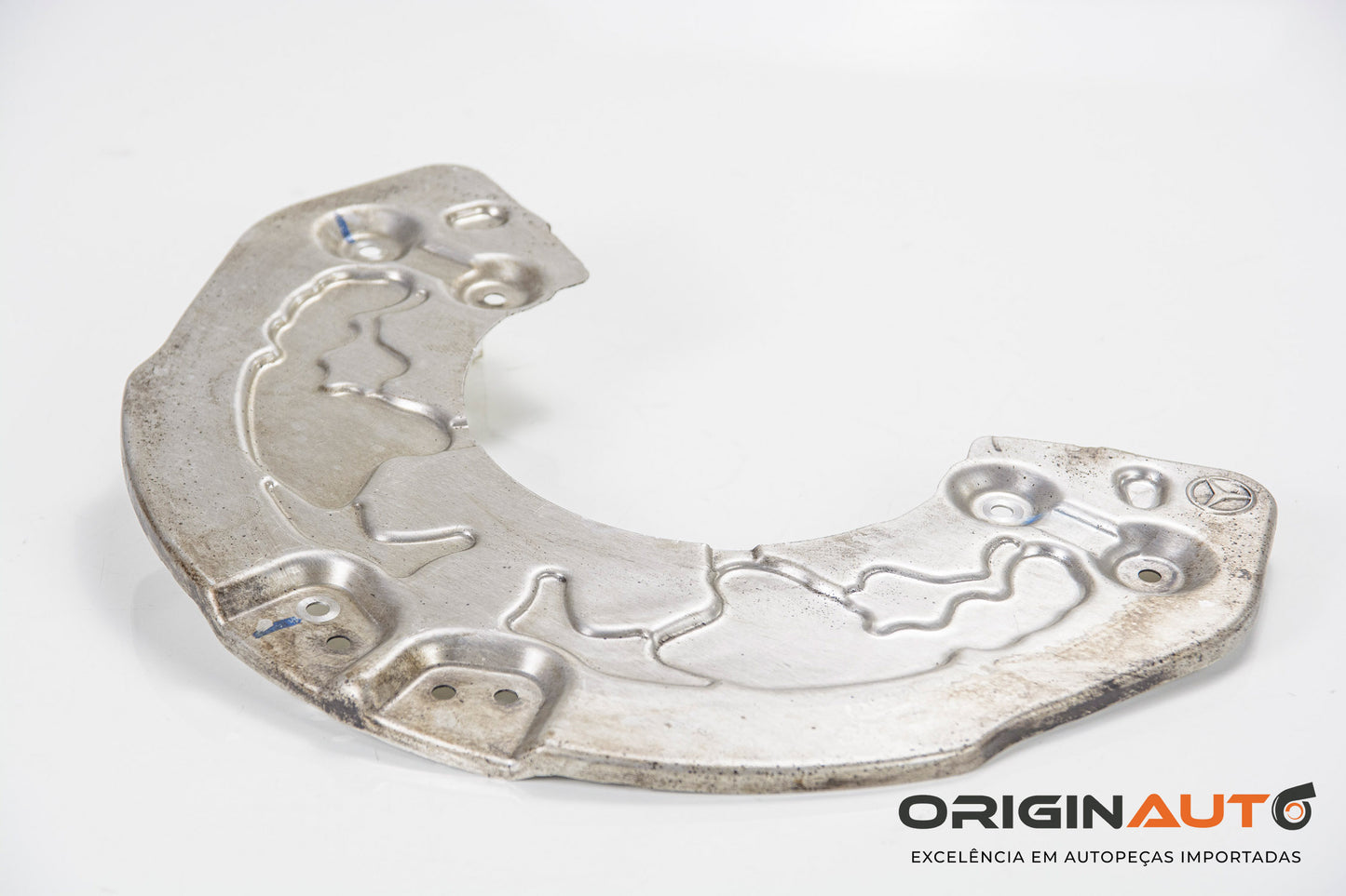 Espelho Disco Freio Dianteiro Direito C250 2018 A0004213520