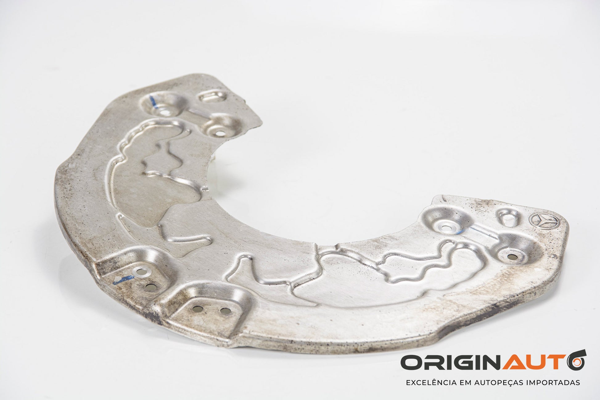 Espelho Disco Freio Dianteiro Direito C250 2018 A0004213520