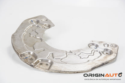 Espelho Disco Freio Dianteiro Direito C250 2018 A0004213520