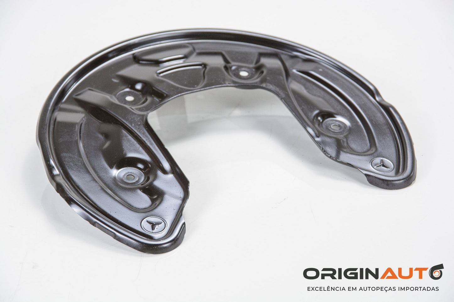 Capa Protecao Poeira Disco Freio Traseiro C250 2018 A0004230100