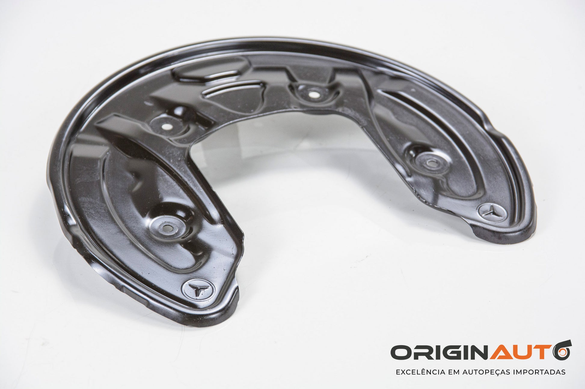 Capa Protecao Poeira Disco Freio Traseiro C250 2018 A0004230100