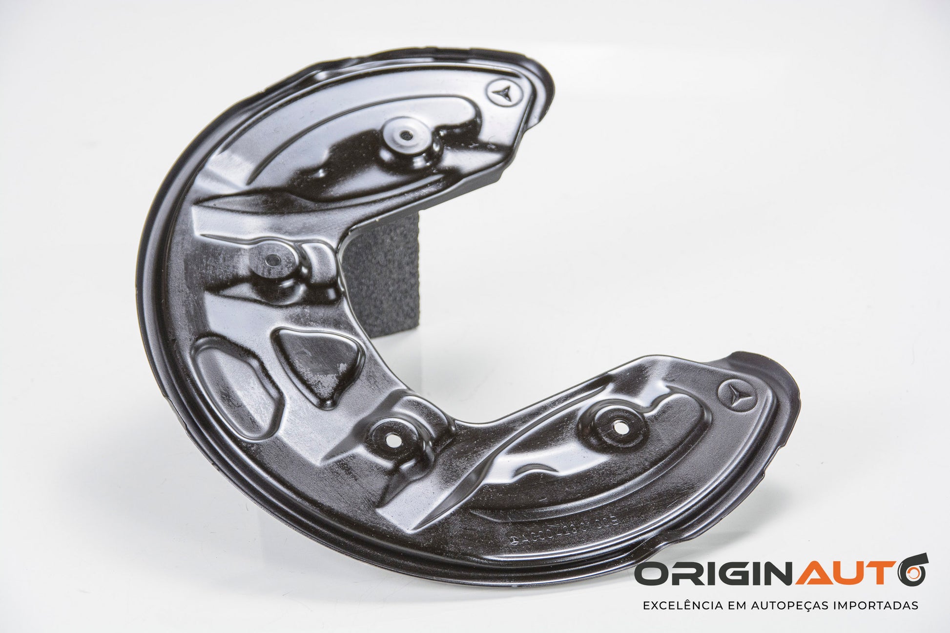 Capa Protecao Poeira Disco Freio Traseiro C250 2018 A0004230100