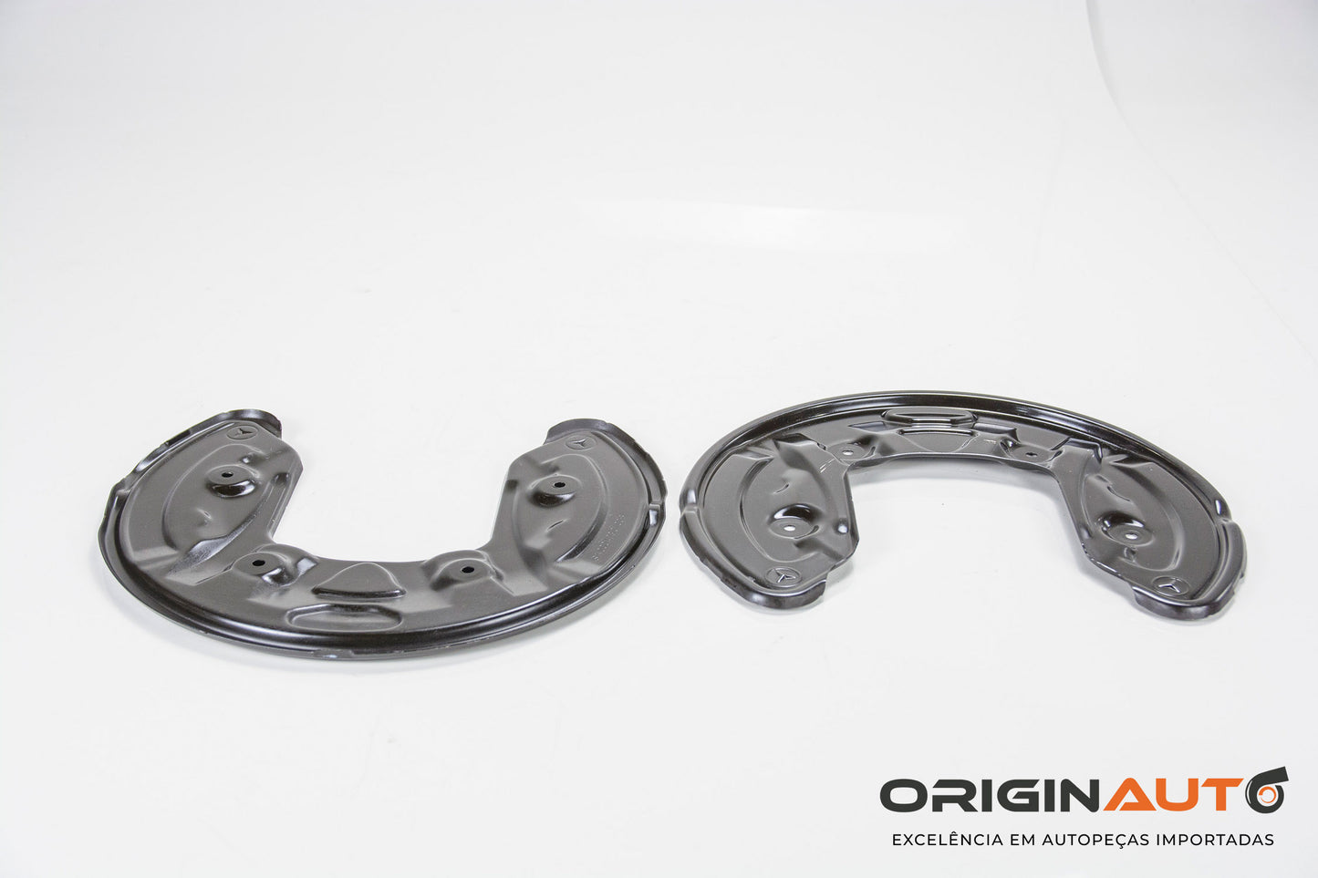 Capa Protecao Poeira Disco Freio Traseiro C250 2018 A0004230100