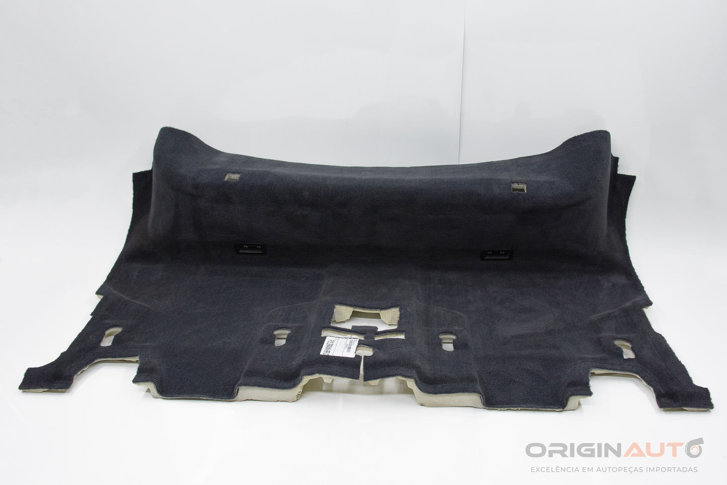 Carpete Assoalho Forracao Traseira Bmw X5 35I F15 2014 732633804
