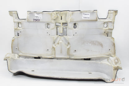 Carpete Assoalho Forracao Traseira Bmw X5 35I F15 2014 732633804