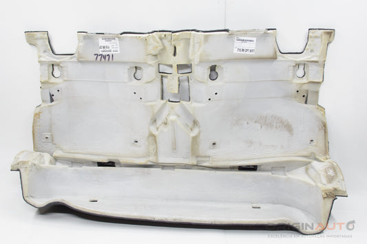 Carpete Assoalho Forracao Traseira Bmw X5 35I F15 2014 732633804