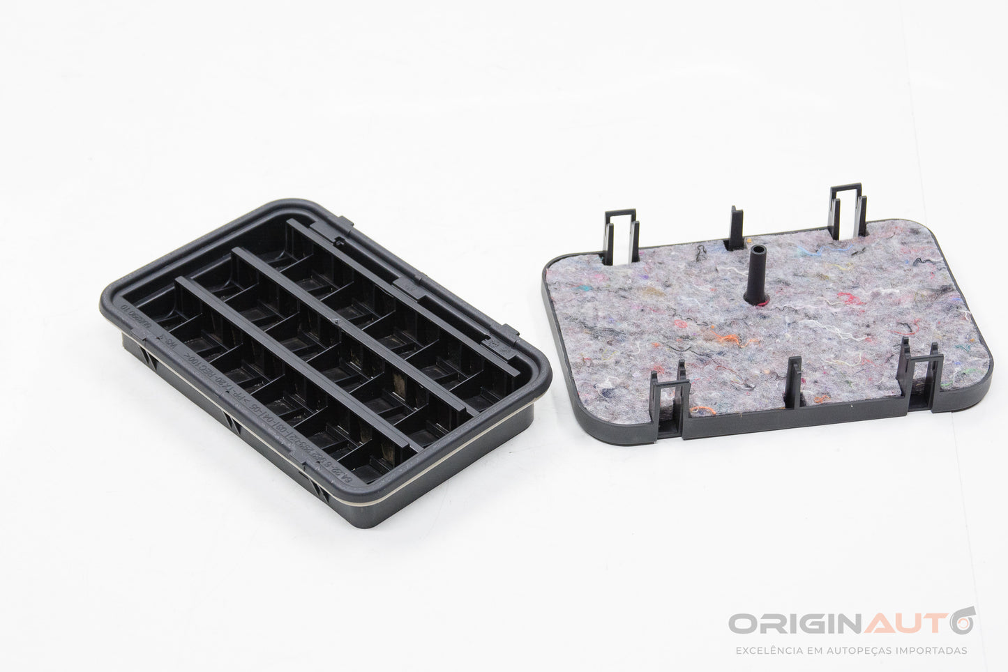 Par Difusor Ar Traseiro Bmw X5 35I F15 2014 9122453