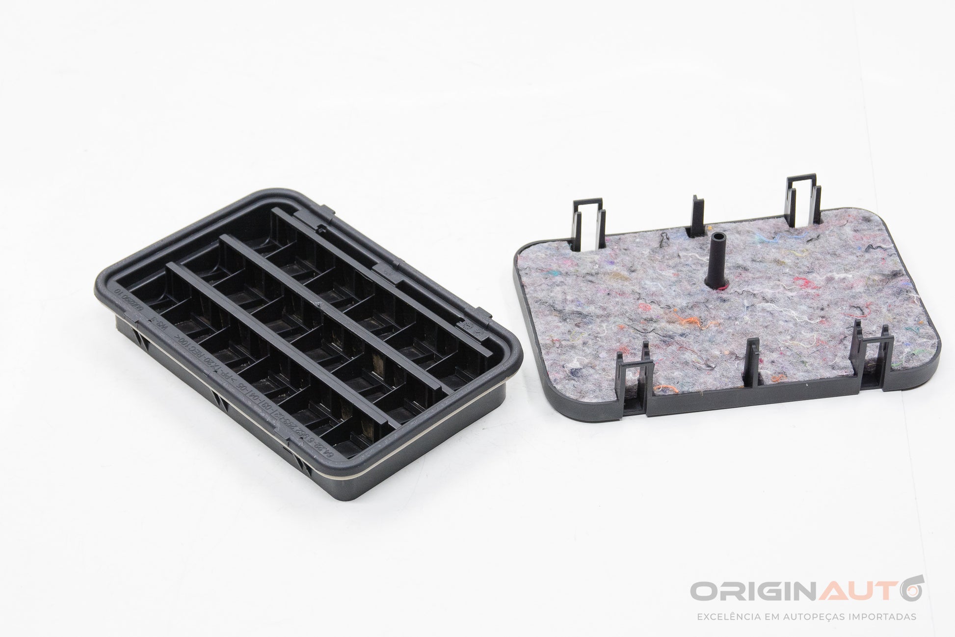 Par Difusor Ar Traseiro Bmw X5 35I F15 2014 9122453