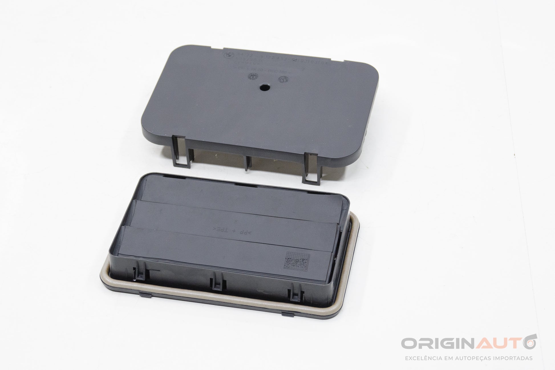 Par Difusor Ar Traseiro Bmw X5 35I F15 2014 9122453