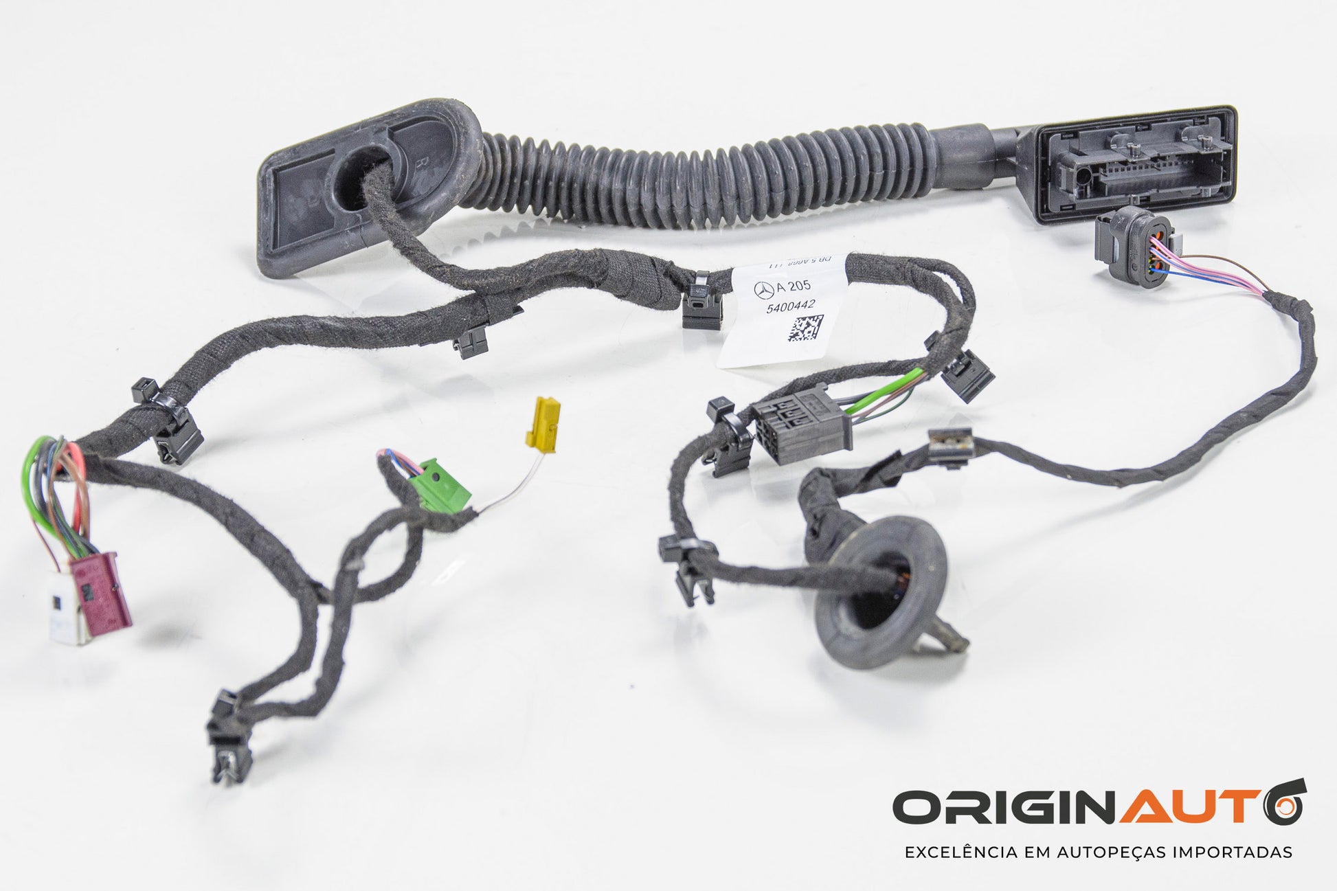 Chicote Porta Traseira Direita C250 2018 A2055400442