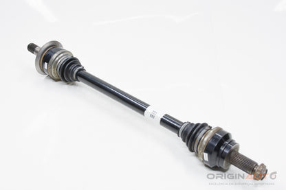 Semi Eixo Traseiro Esquerdo Bmw X5 35I F15 2014 860983801 8609838